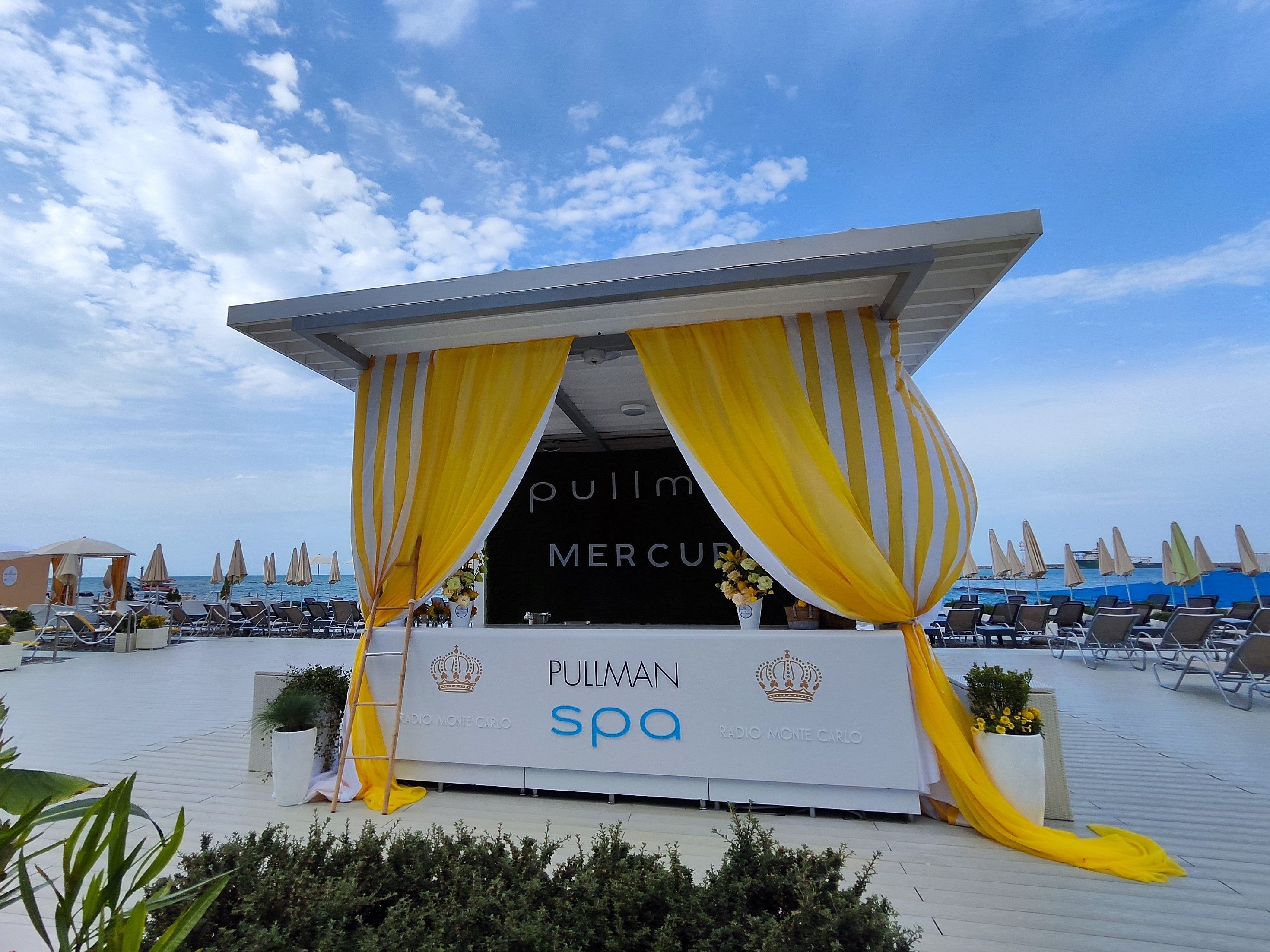 Beach Holiday in Sochi
