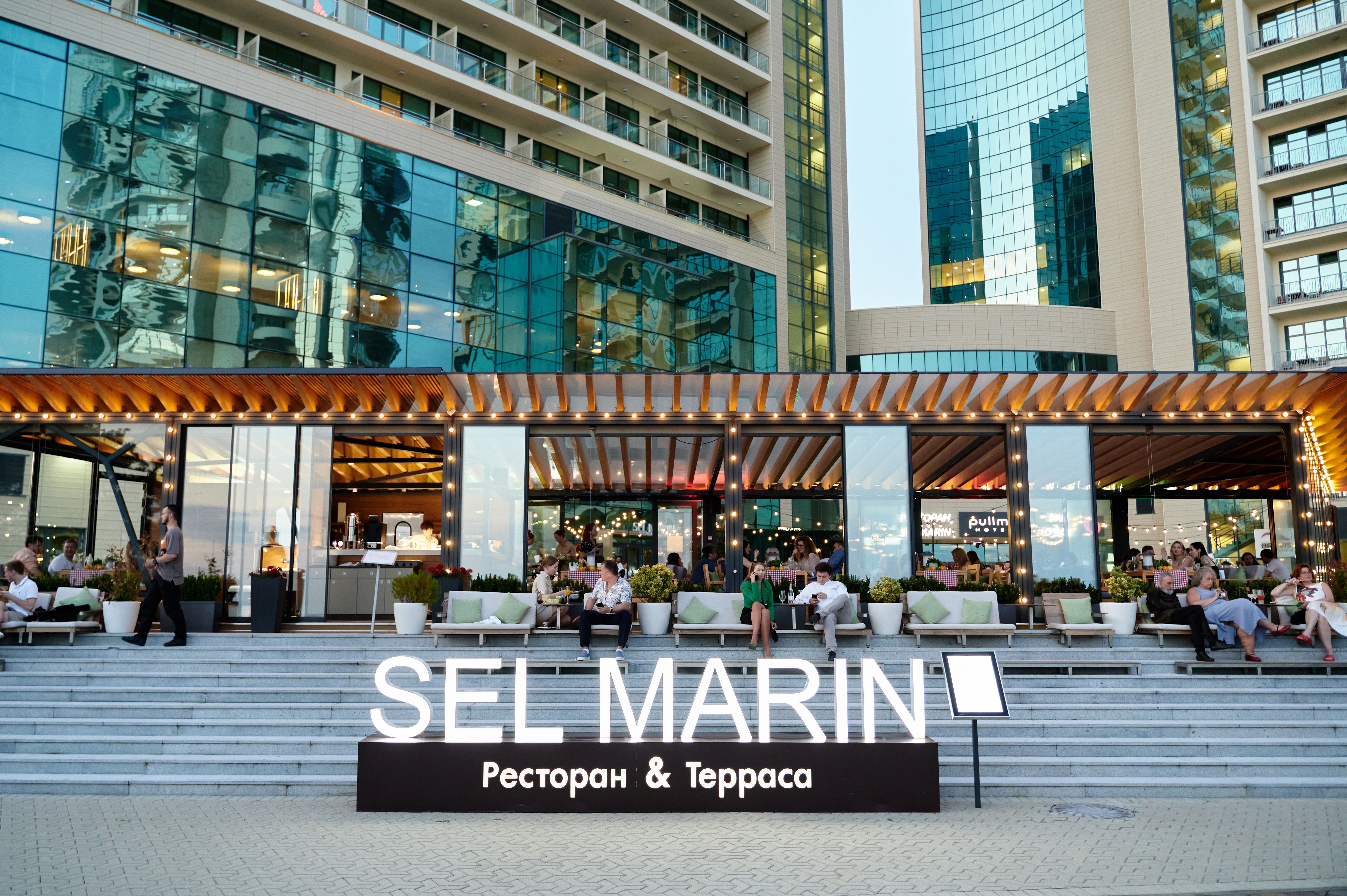 Restaurants