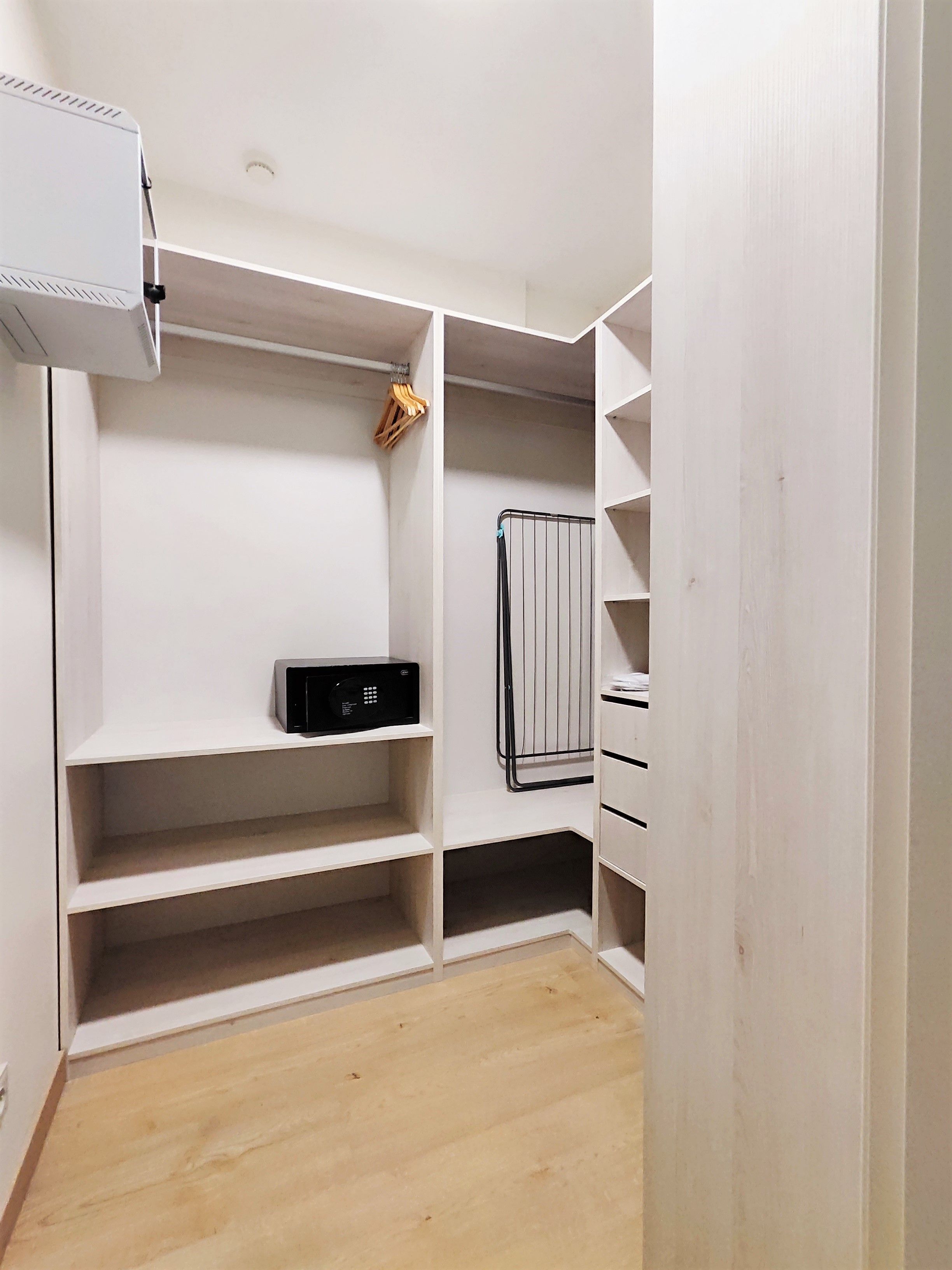 Deluxe Room, two-room apartment (6th floor)