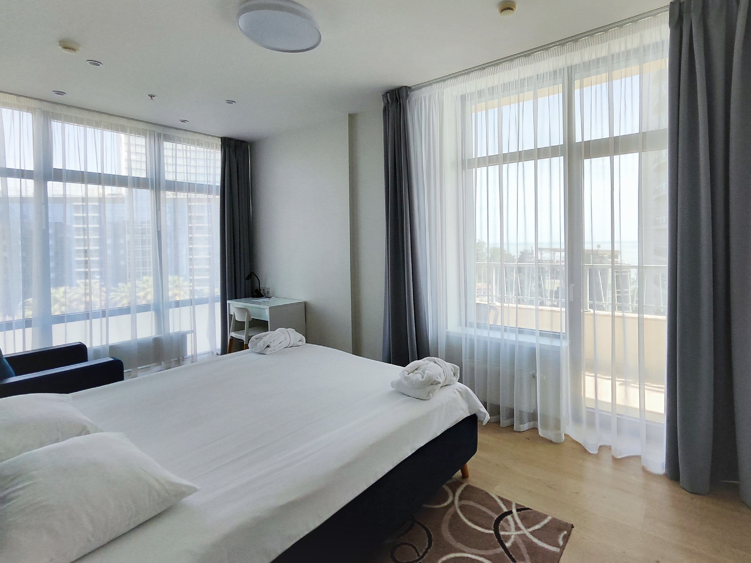 Deluxe Room, two-room apartment (6th floor)